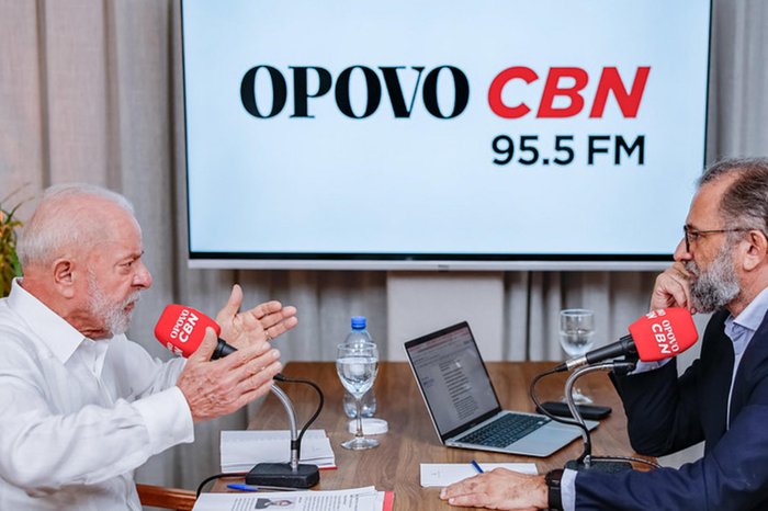 Ricardo Stuckert / Presidência da República Ricardo Stuckert / Presidência da República