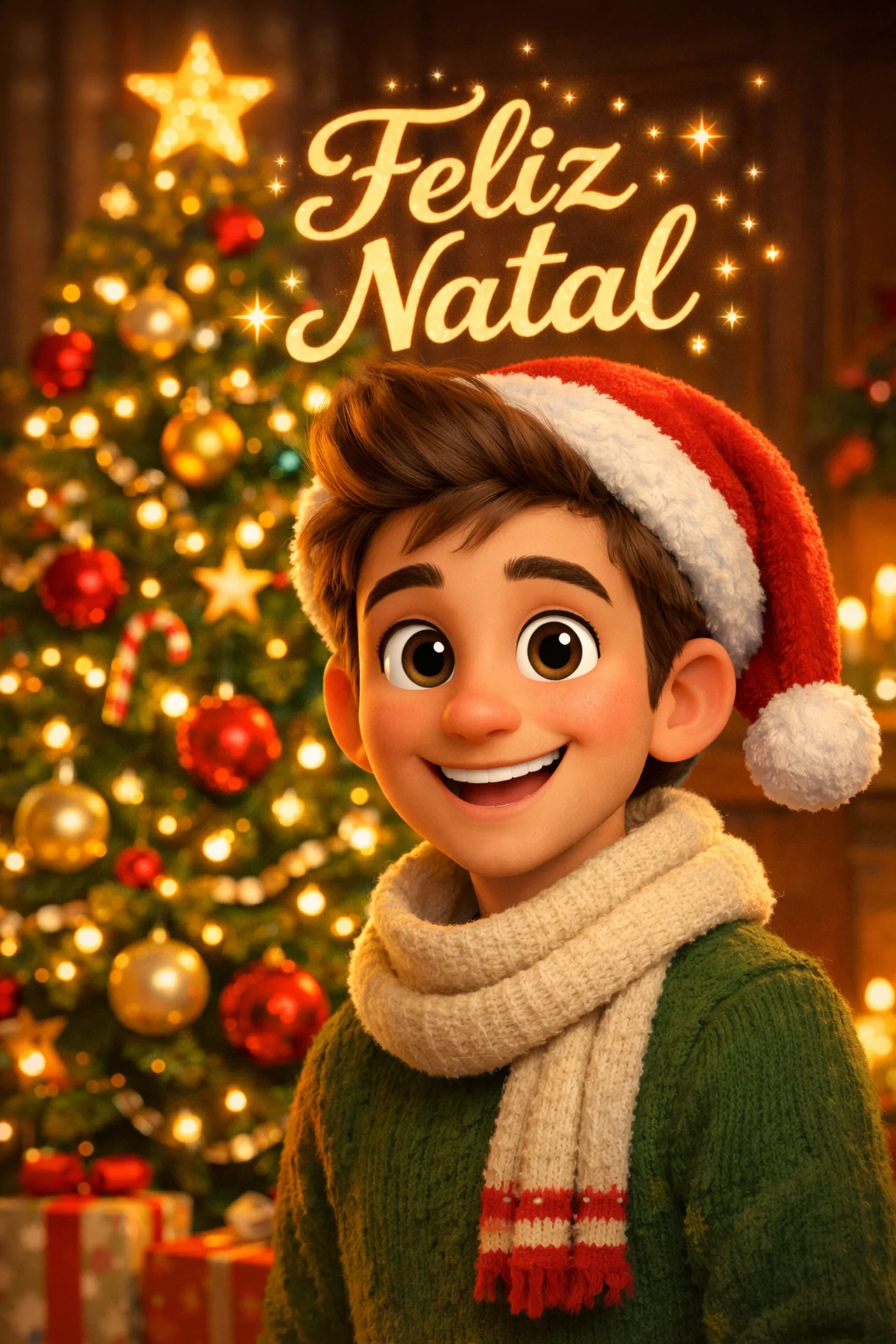 Como usar inteligência artificial para criar fotos de Natal inspiradas no estilo Pixar 4 5578069 6336751d7cf6547