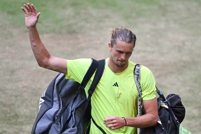 Alexander Zverev, tênis