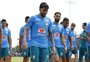 Treino da Seleção aumenta mistério sobre duas posições