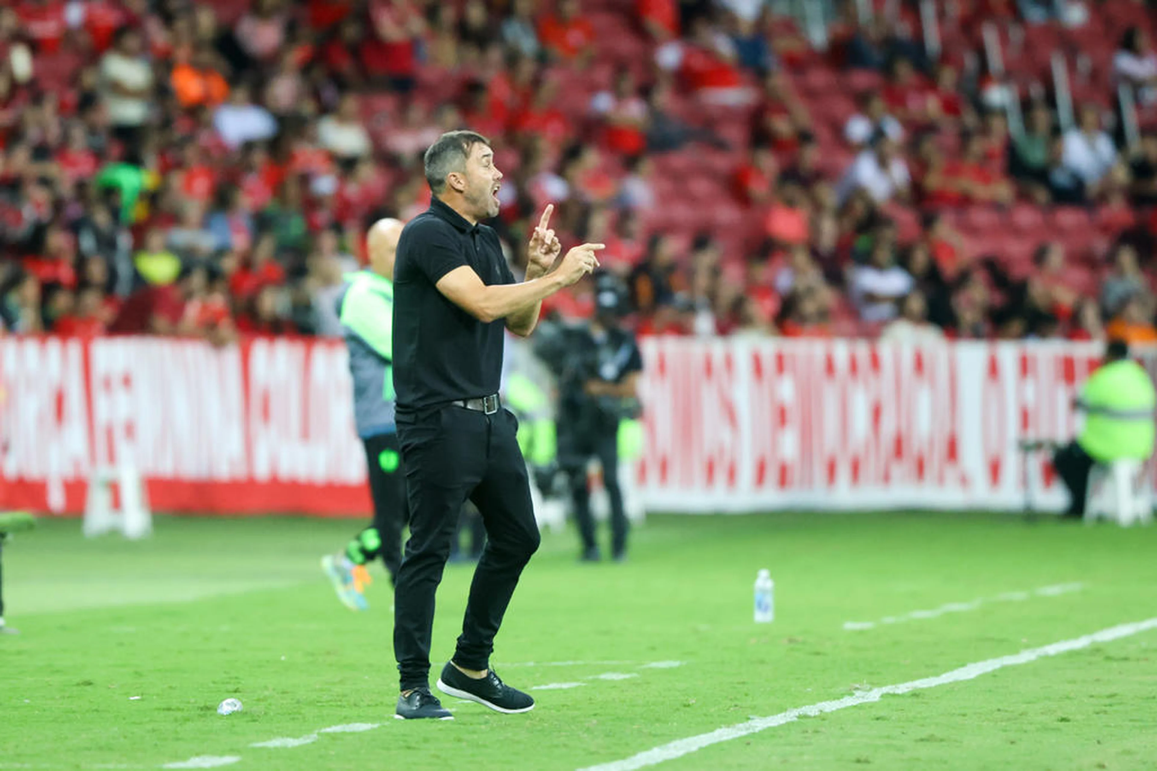 Ricardo Duarte/Inter,Divulgação