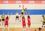 Brasil atropela Sérvia e conquista quarta vitória seguida na Liga das Nações feminina de vôlei