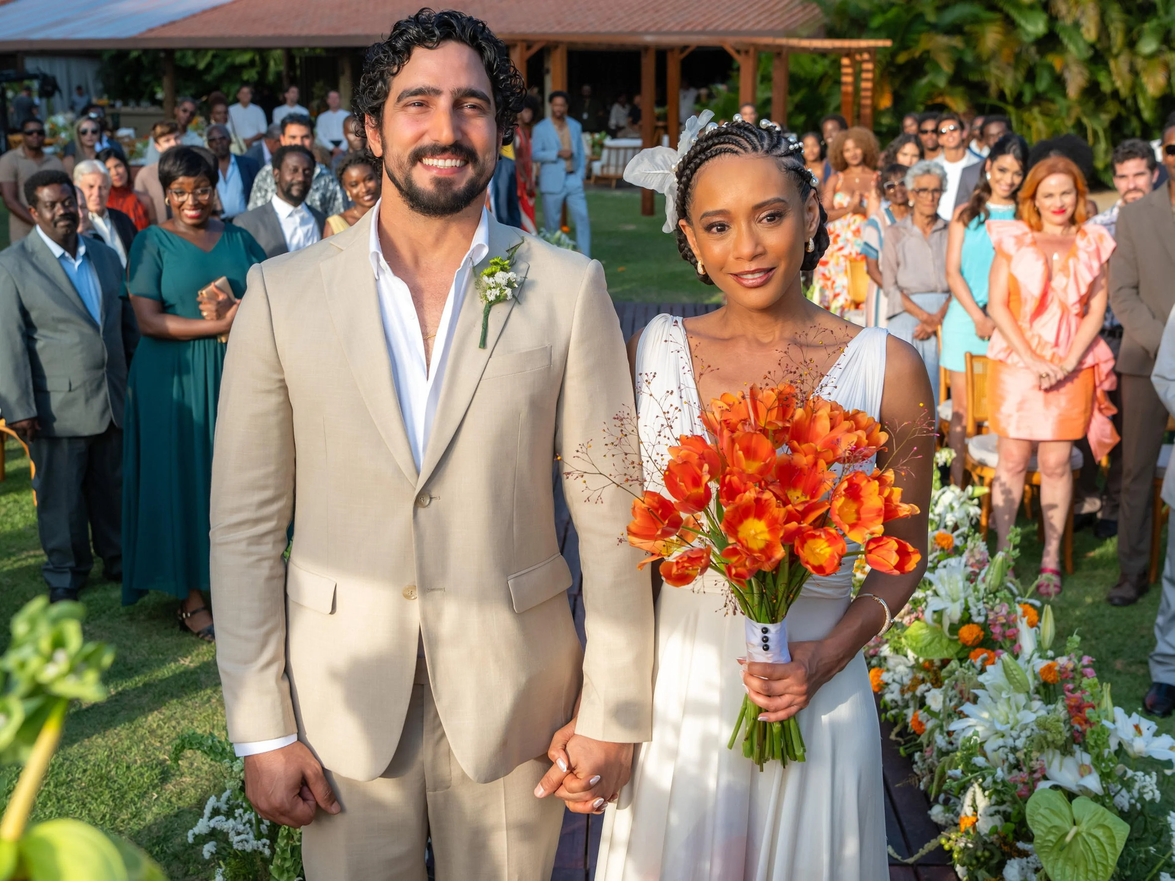 Estevam Avellar/TV Globo