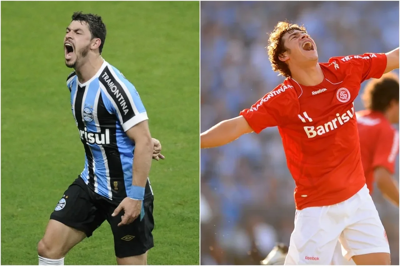 Montagem sobre fotos de Lauro Alves e Jeff Botega/Agência RBS