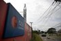 VIAMÃO, RS, BRASIL - Um curto-circuito em uma subestação de energia da CEEE Equatorial em Viamão chamou atenção dos moradores da Região Metropolitana neste domingo. Nesta segunda (foto) técnicos já trabalhavam nos reparos. Quem também esteve lá foi a Perícia Criminal do RS (foto). (Foto: Jefferson Botega/Agencia RBS)Indexador: Jeff Botega<!-- NICAID(15028953) -->