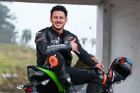 Motociclista envolvido em acidente no bairro Petrópolis morre após mais de uma semana internado<!-- NICAID(16380791) -->