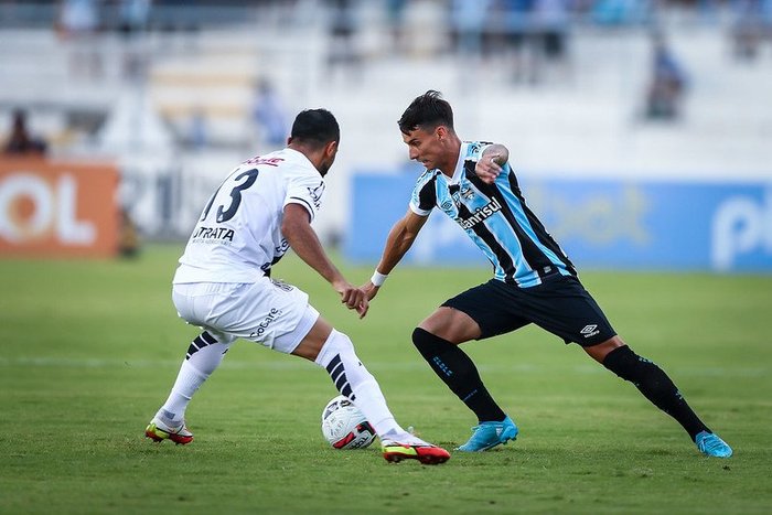 Lucas Uebel / Grêmio, divulgação