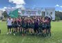 Brasil-Far vence Vidal Pro e é campeão da Liga Serrana Feminina sub-17