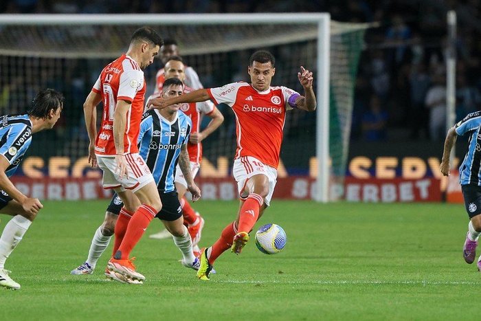 Ricardo Duarte, Inter