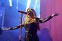 Avril Lavigne se apresentou na Madison Square Garden, em Nova York, nos Estados Unidos, em 28 de junho de 2022.<!-- NICAID(15135343) -->