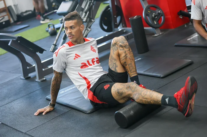 Ricardo Duarte / S.C. Internacional