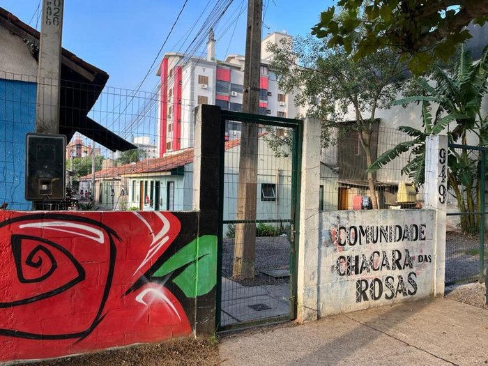 Atendida pelo projeto, comunidade quilombola Chácara das Rosas conta com internet gratuita 
