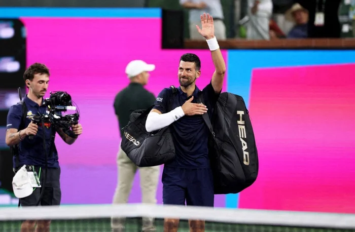 CLIVE BRUNSKILL / GETTY IMAGES NORTH AMERICA / GETTY IMAGES VIA AFP