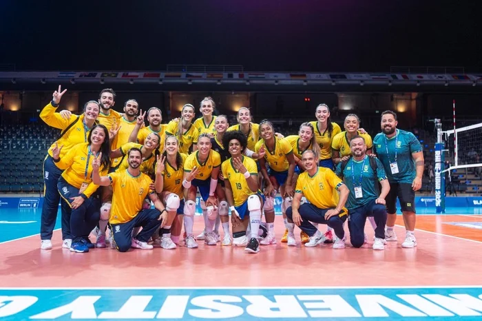 Fabio Deinert / Rhine-Ruhr 2025/FISU/Divulgação
