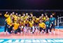 Brasil vence a Alemanha e conquista o bronze do vôlei feminino na Universíade