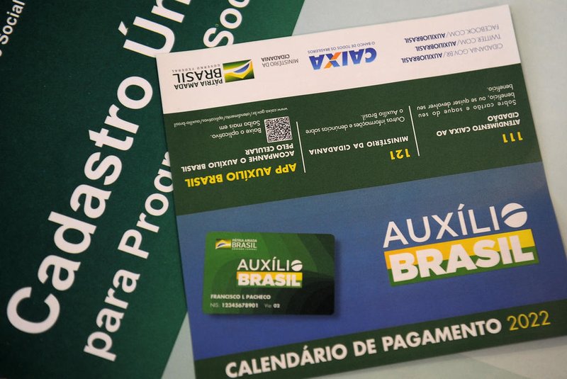 CAXIAS DO SUL, RS, BRASIL, 01/07/2022 - Fila do Auxílio Brasil em Caxias do Sul é de quase 8 mil famílias. (Marcelo Casagrande/Agência RBS)<!-- NICAID(15137946) -->