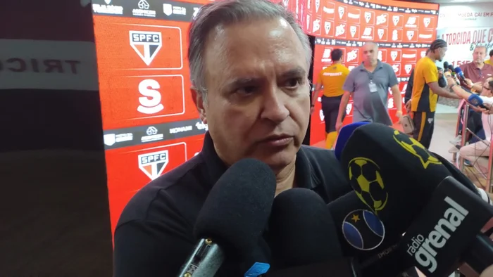 Geison Lisboa / Agência RBS Geison Lisboa / Agência RBS