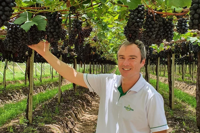 Daniel Silvestrin / Arquivo Pessoal Daniel Silvestrin / Arquivo Pessoal