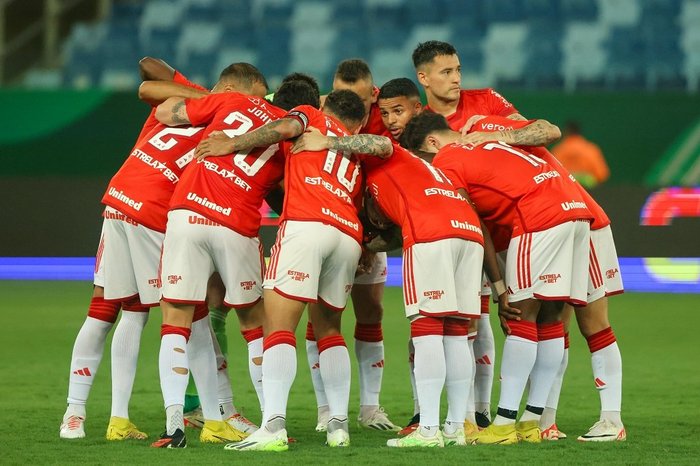 Ricardo Duarte / Inter/Divulgação