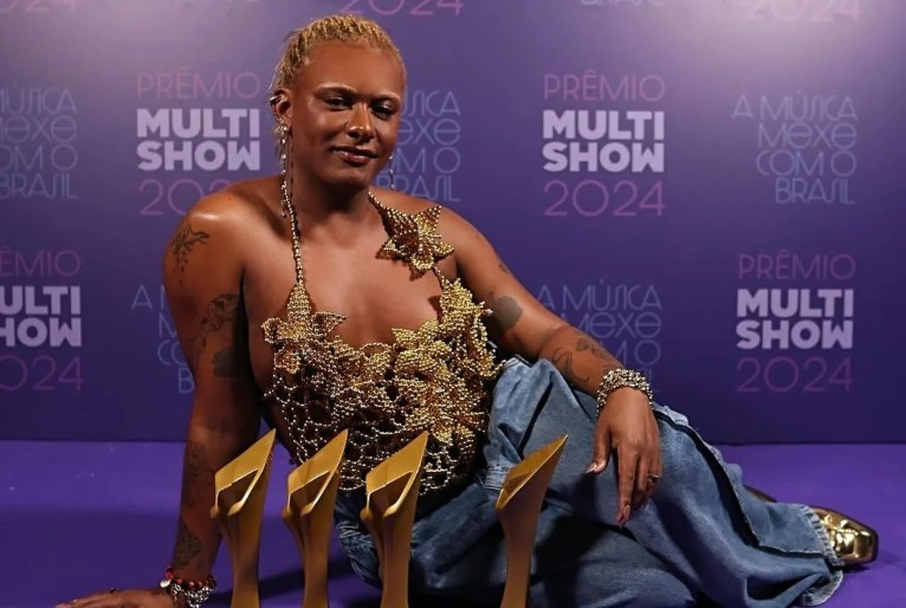 Reprodução/Instagram Multishow