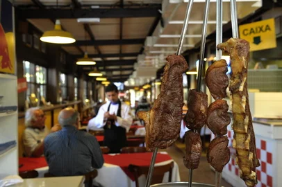 Barranco - Churrasco<!-- NICAID(7565341) -->