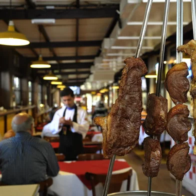 Barranco - Churrasco<!-- NICAID(7565341) -->