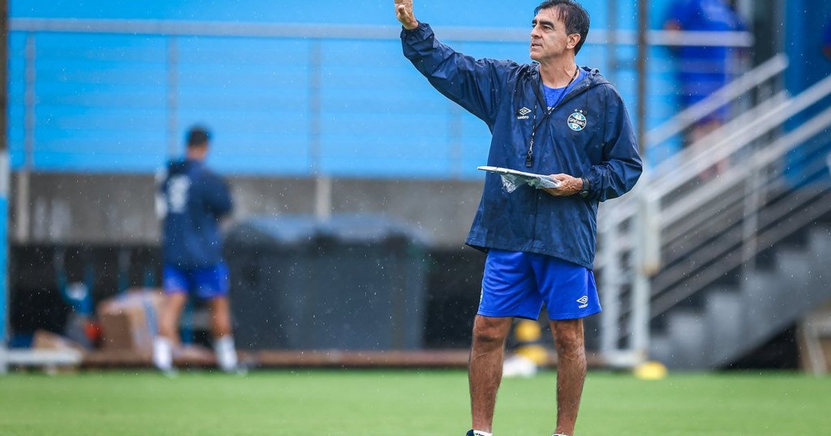 Escalação do Grêmio para estreia da Copa do Brasil: veja as novidades | GZH