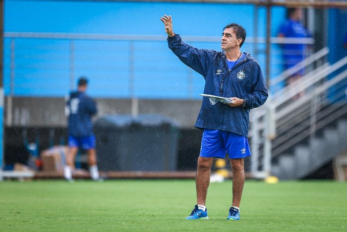 Lucas Uebel / Grêmio / Divulgação