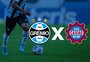 Grêmio x Caxias: onde assistir, horário e escalações pelo Gauchão