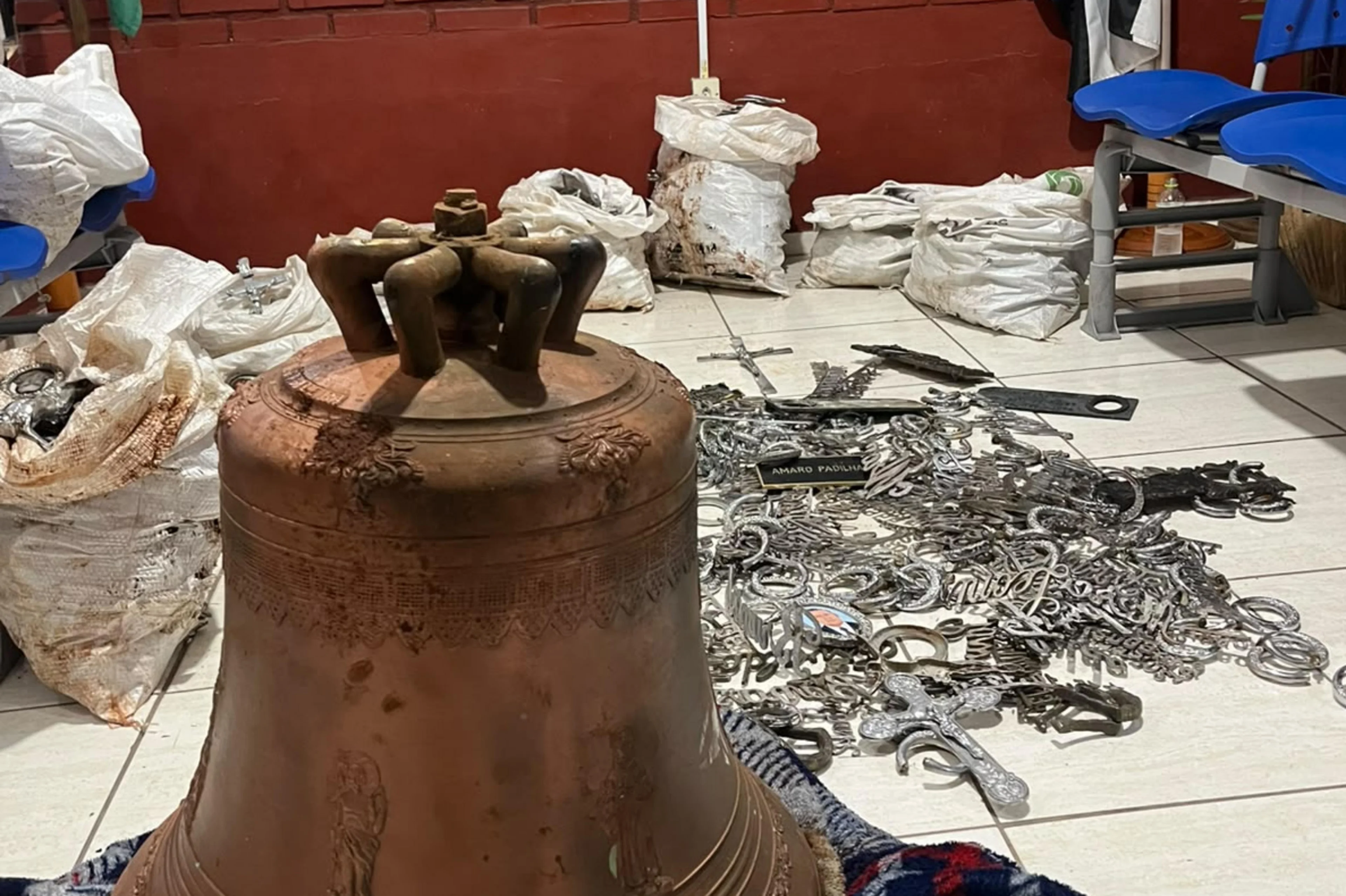 Polícia Civil/Divulgação