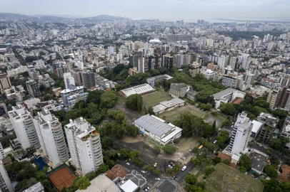 Porto Alegre, RS, Brasil, 03/03/2023 - Ambiental do IPA, em Porto Alegre - Foto: Jefferson Botega/Agência RBS<!-- NICAID(15365637) -->