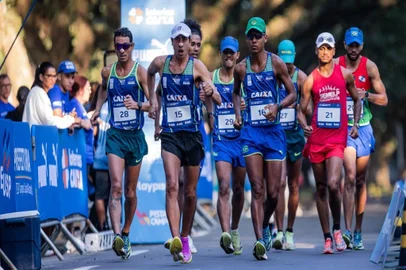 Caio Bonfim, atletismo, marcha atlética