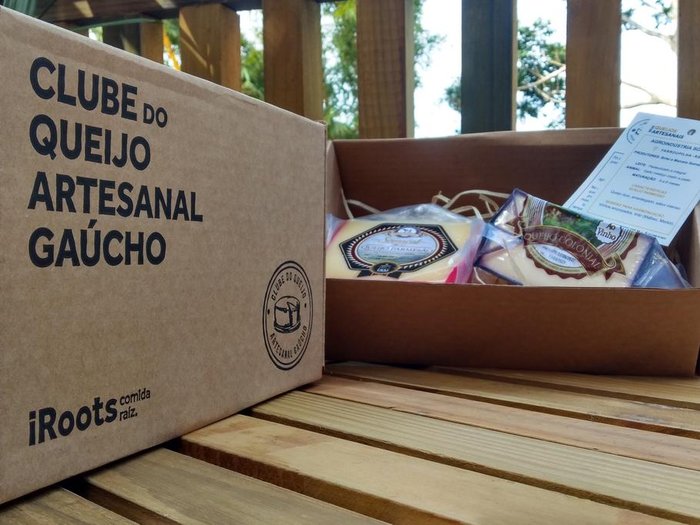 Divulgação / Clube do Queijo/IRoots