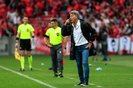 PORTO ALEGRE, RS, BRASIL, 08/10/2023-Gre-Nal 440 no estadio Beira-Rio. Renato Gaúcho, Renato Portaluppi. Foto: André Ávila / Agencia RBS<!-- NICAID(15563429) -->