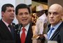 Além de Alexandre de Moraes, quem mais foi punido pela Lei Magnitsky nos EUA