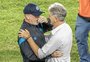 Após derrota para o Flu, Mano Menezes enfatiza: "Precisa ter coragem para jogar futebol na Série A"