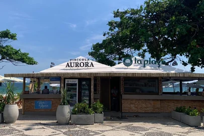 Cooperativa Vinícola Aurora faz parceria inédita com quiosque La Plage, na Barra da Tijuca.<!-- NICAID(15974740) -->