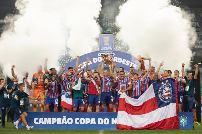 Lucas Figueiredo e Thaís Magalhães / CBF Lucas Figueiredo e Thaís Magalhães / CBF