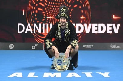 Daniil Medvedev, tênis