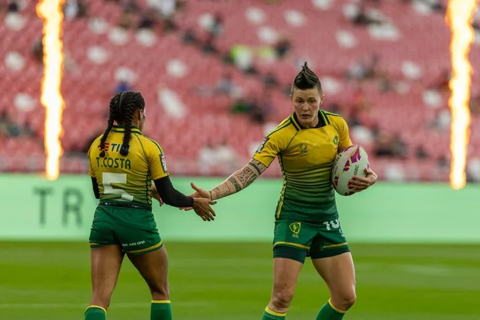 World Rugby / Divulgação