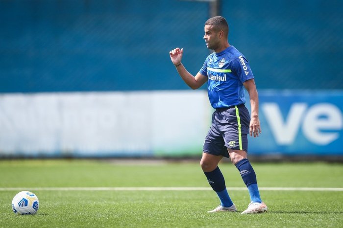 Lucas Uebel / Divulgação/Grêmio