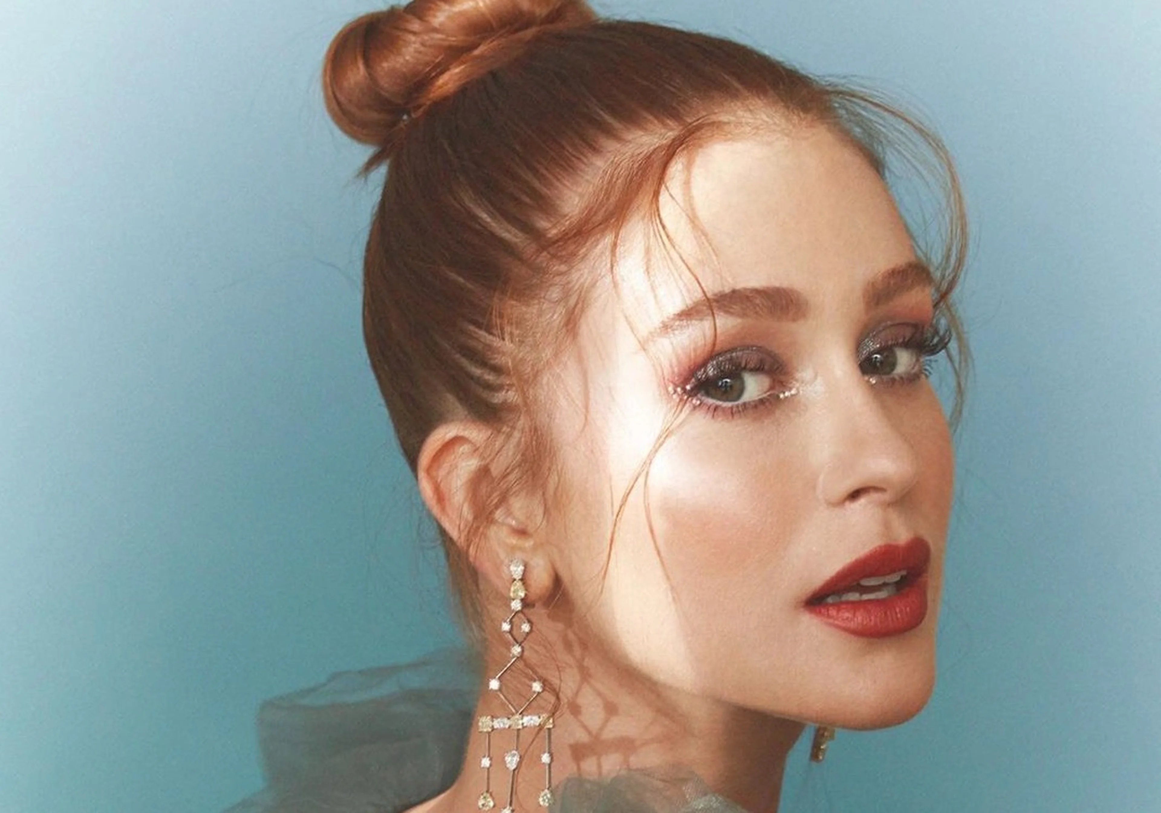 Marina Ruy Barbosa Instagram  / Reprodução/Reprodução