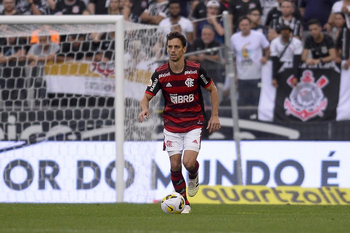 Marcelo Cortes / Flamengo/Divulgação Marcelo Cortes / Flamengo/Divulgação