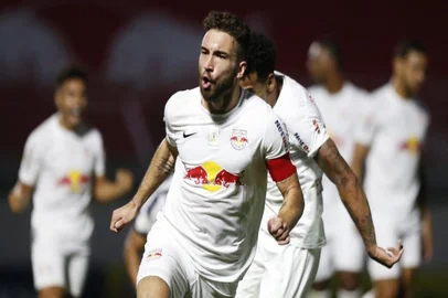 Léo Ortiz, Bragantino