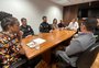 Policiais rodoviários que atuaram em resgate de trabalhadores em Bento Gonçalves participam de reunião com deputados