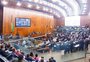 Após mais de 12 horas de sessão, deputados estaduais aprovam 45 matérias