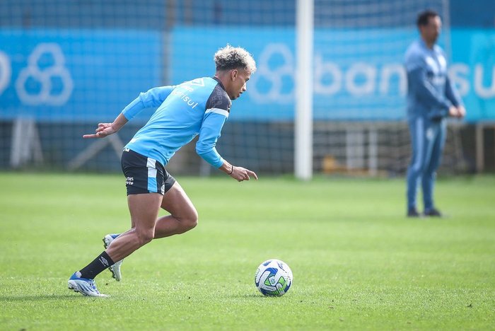 Lucas Uebel / Divulgação Grêmio