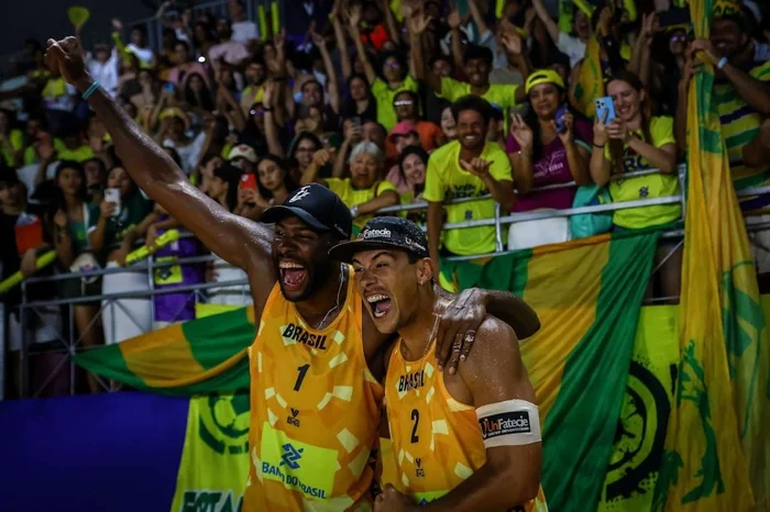 Volleyball World / Divulgação