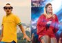 Bruno Mars faz homenagem a Marília Mendonça em show de Brasília