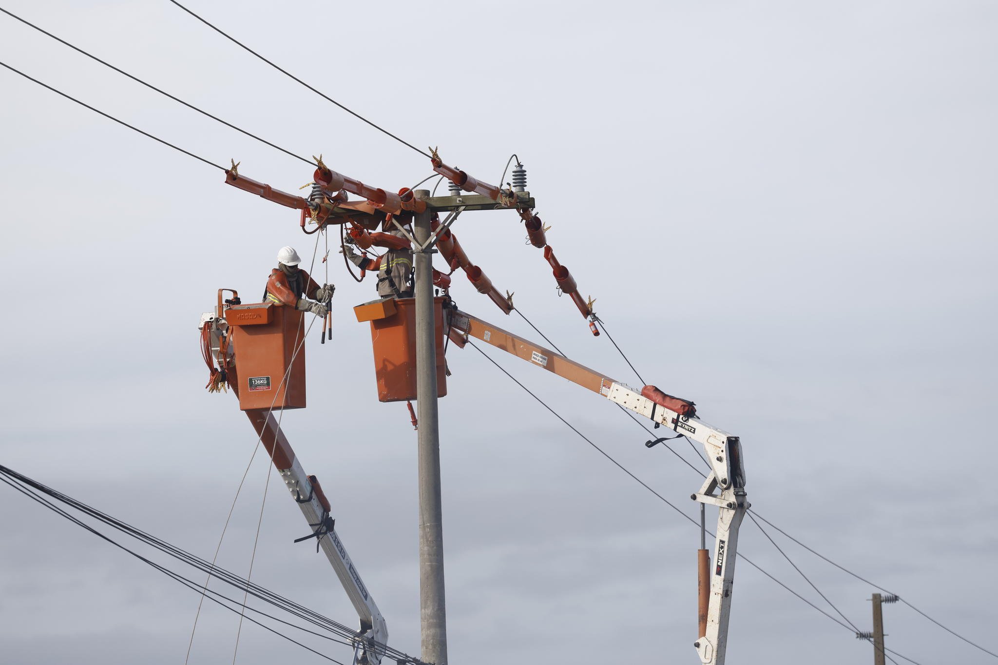 Justi&ccedil;a pro&iacute;be desligamento programado de energia el&eacute;trica at&eacute; in&iacute;cio de janeiro no Litoral Norte